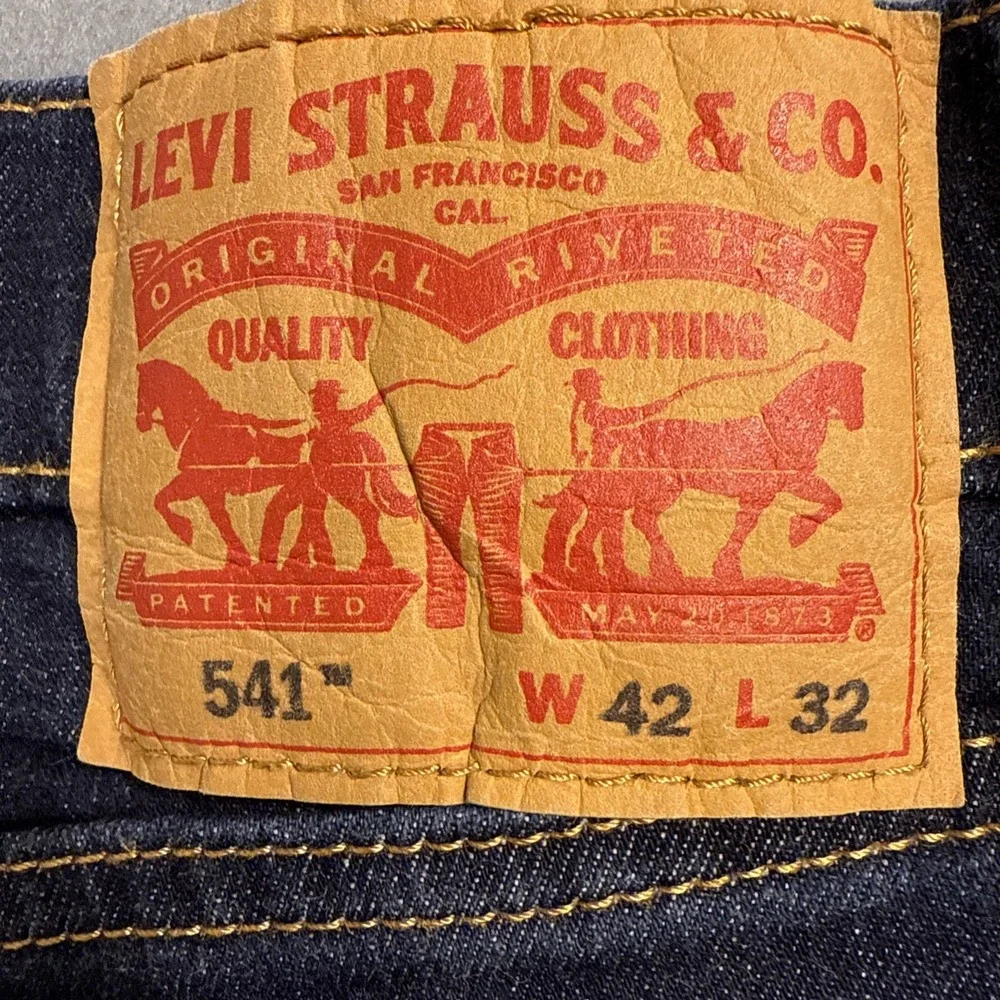 Levis product pair